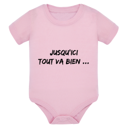 Jusqu'ici tout va bien...