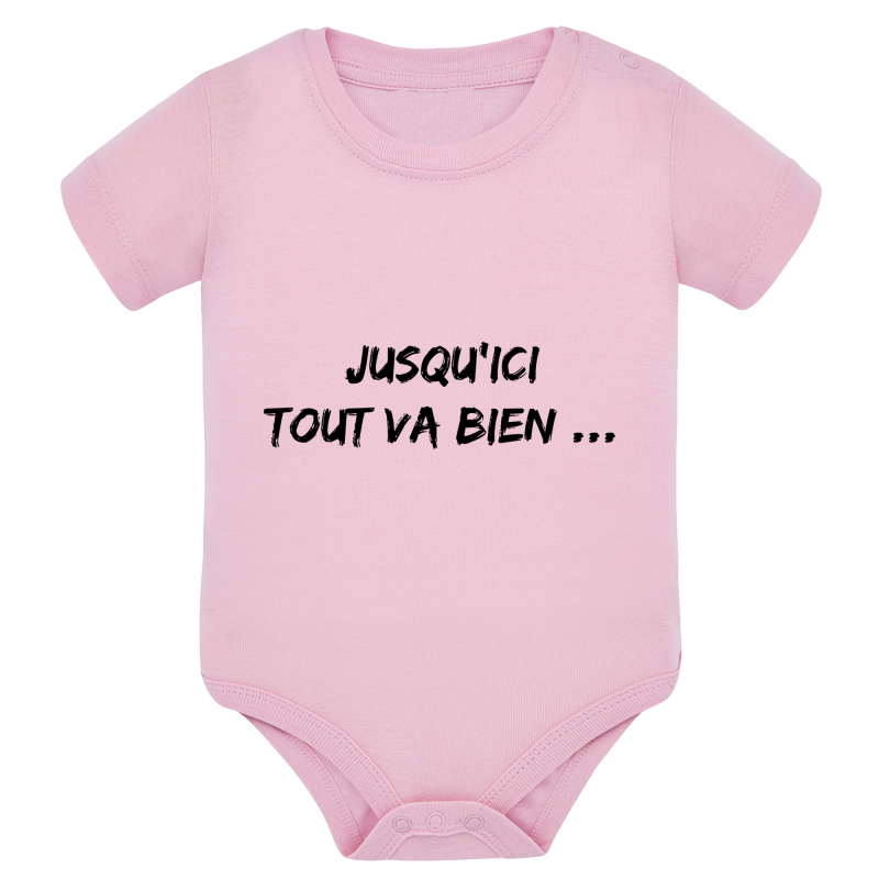 Jusqu'ici tout va bien...