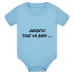 Jusqu'ici tout va bien...