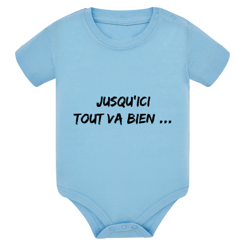 Jusqu'ici tout va bien...