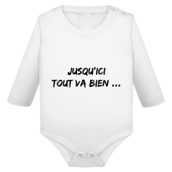 Jusqu'ici tout va bien...