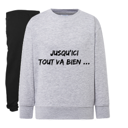 Jusqu'ici tout va bien...