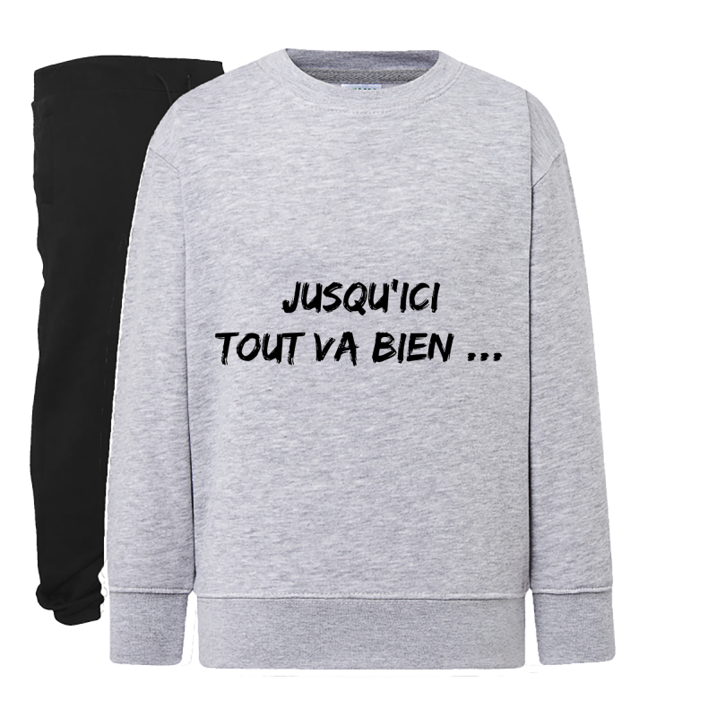 Jusqu'ici tout va bien...