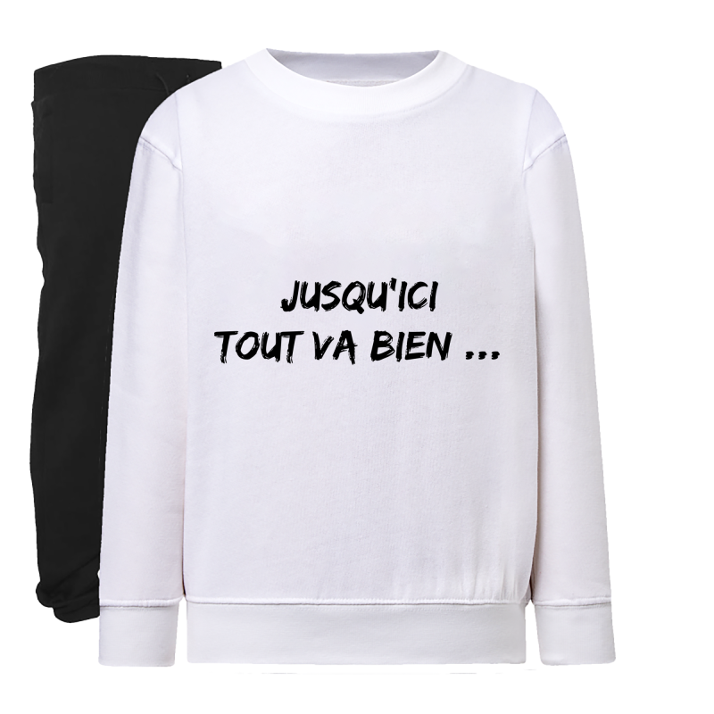 Jusqu'ici tout va bien...