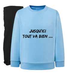 Jusqu'ici tout va bien...