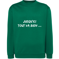 Jusqu'ici tout va bien...