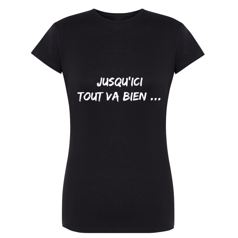 Jusqu'ici tout va bien...