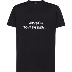 Jusqu'ici tout va bien...