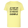 Bon Exemple