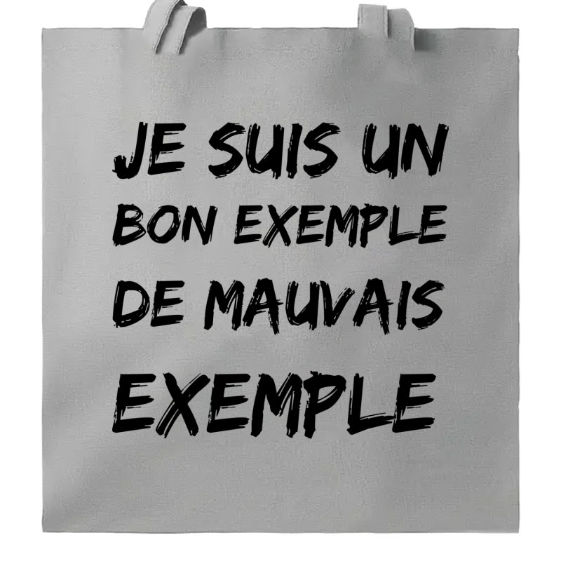 Bon Exemple