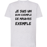 Bon Exemple