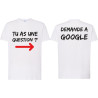 Tu as une question Google