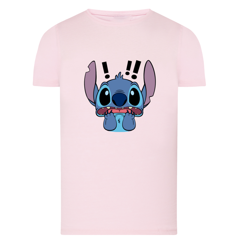 Stitch Peur