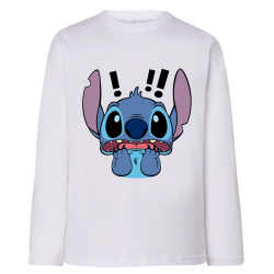 Stitch Peur