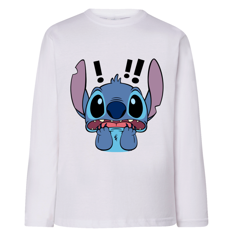 Stitch Peur