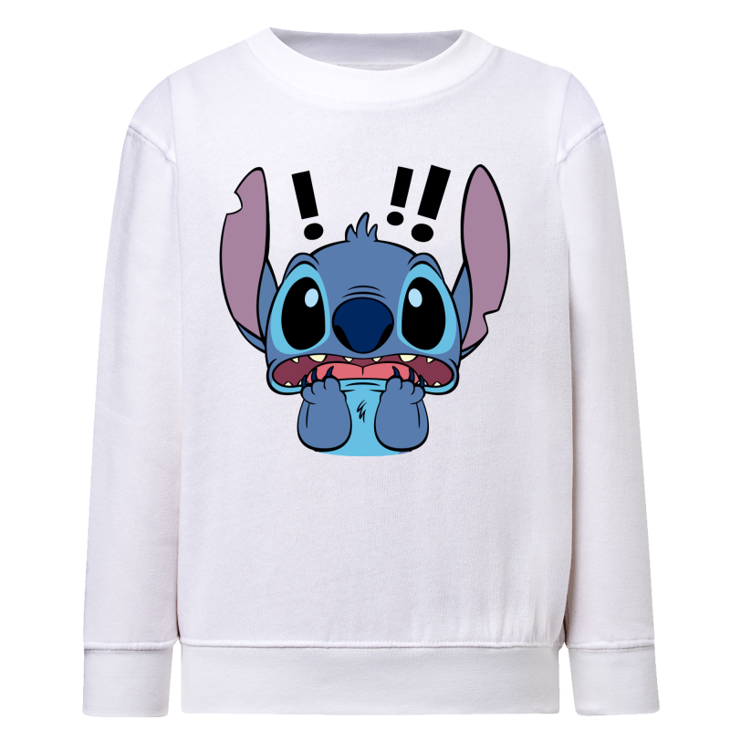 Stitch Peur