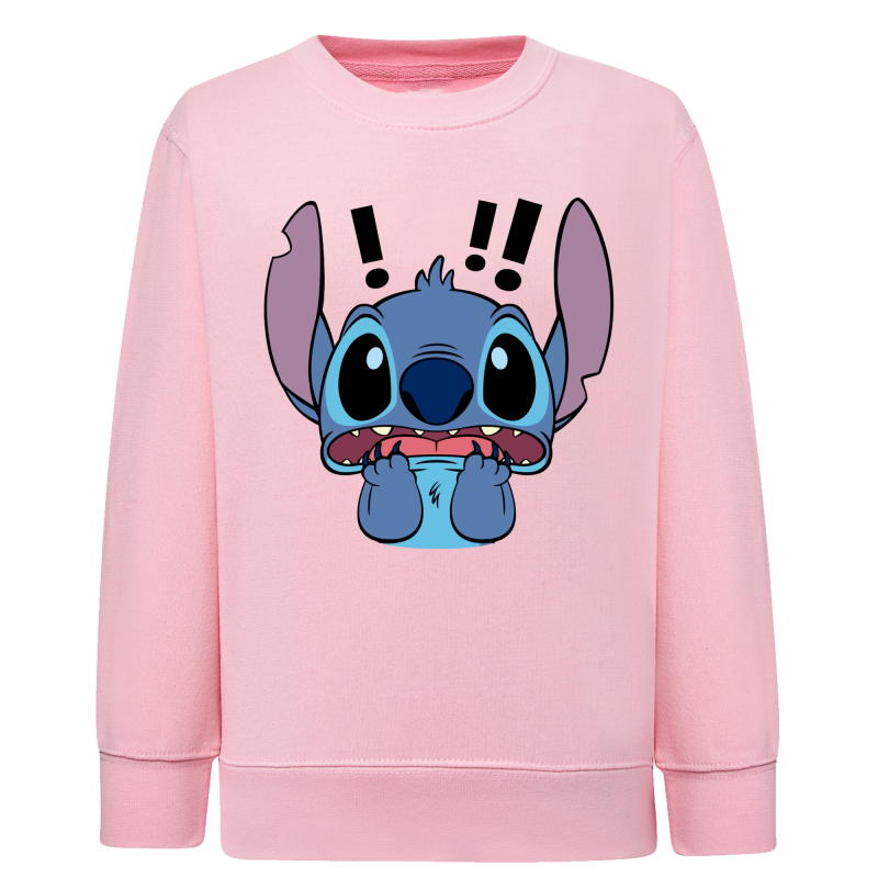 Stitch Peur