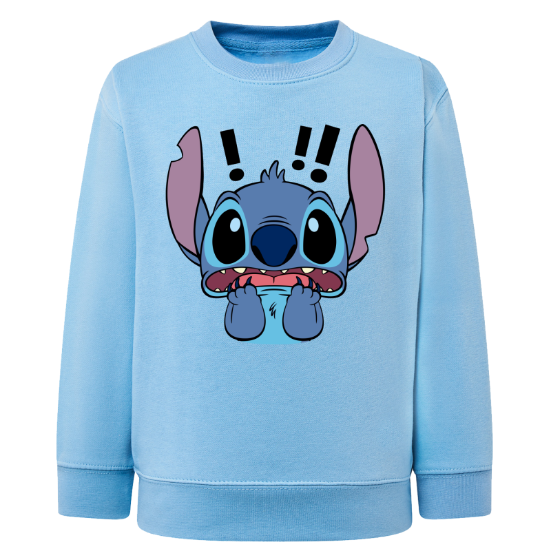Stitch Peur
