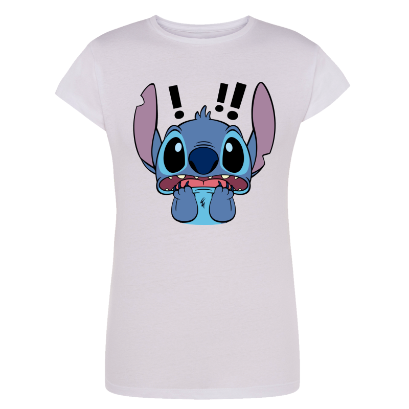 Stitch Peur
