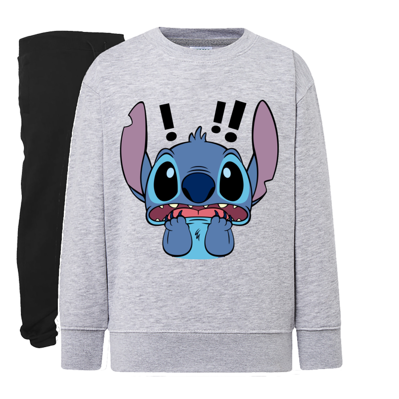 Stitch Peur