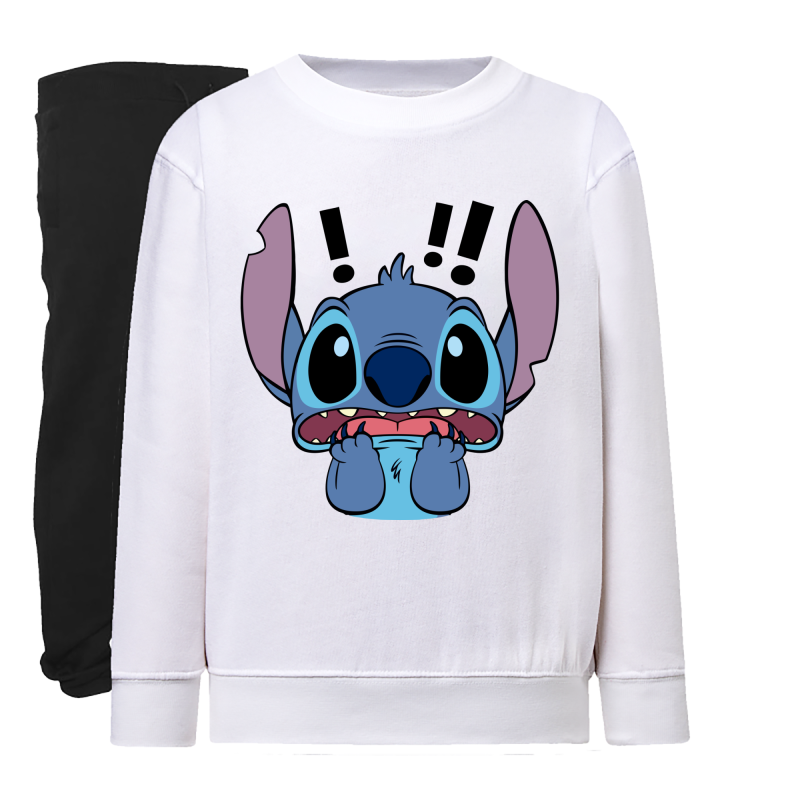 Stitch Peur