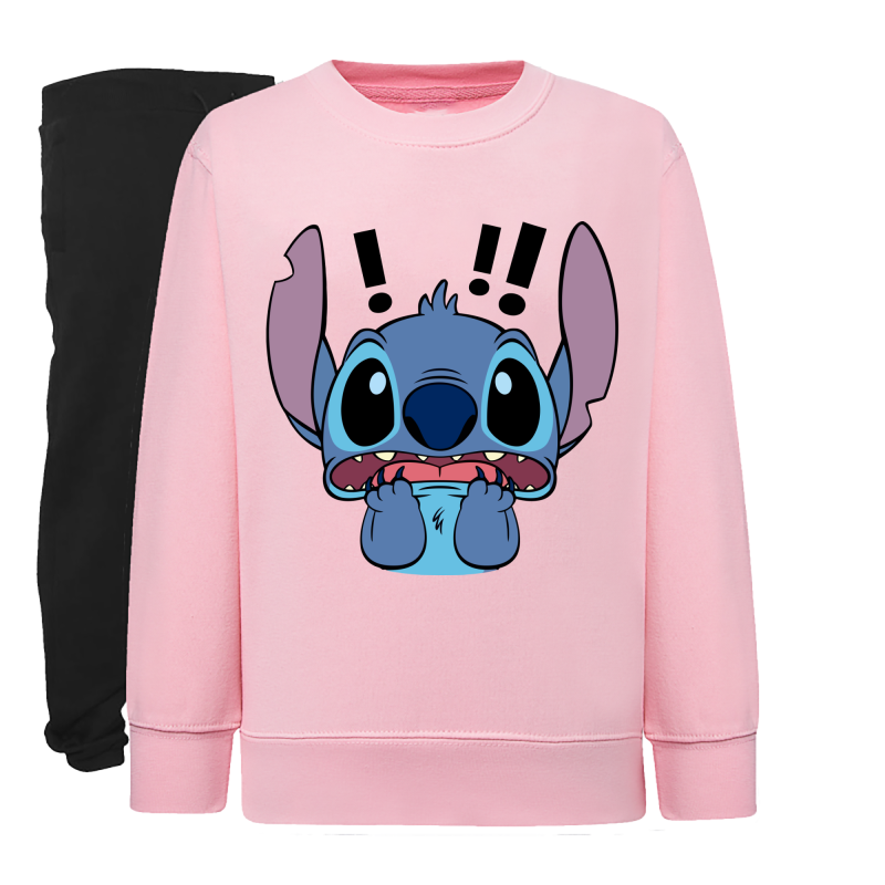 Stitch Peur