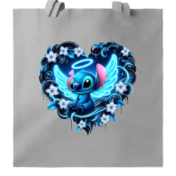 Stitch Coeur Ange