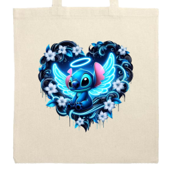 Stitch Coeur Ange