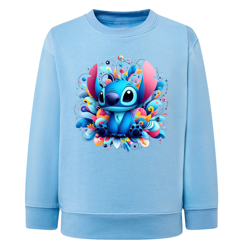 Stitch Coloré