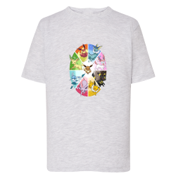 Évolution Évoli Pokémon