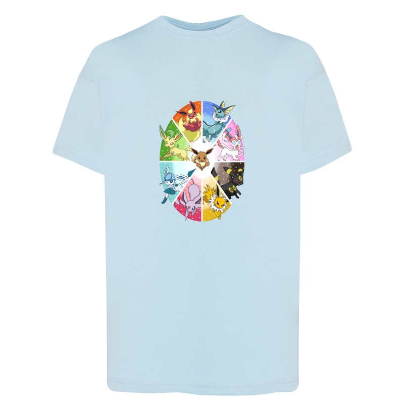 Évolution Évoli Pokémon