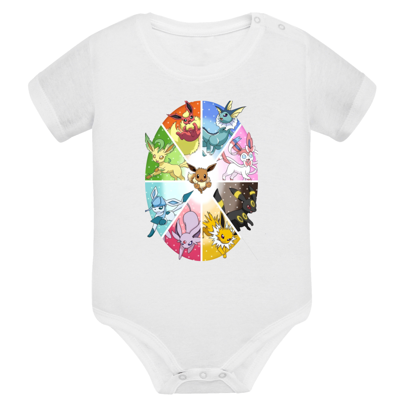 Évolution Évoli Pokémon