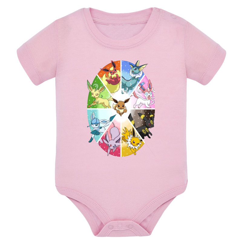 Évolution Évoli Pokémon