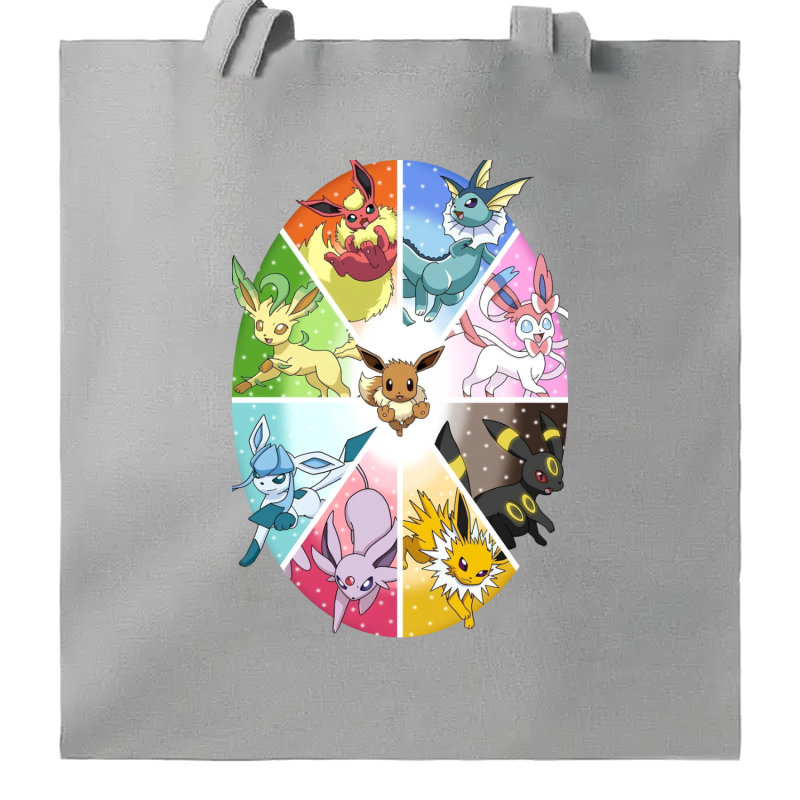 Évolution Évoli Pokémon