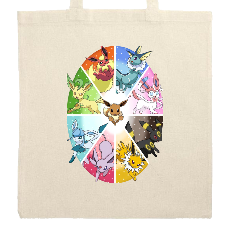 Évolution Évoli Pokémon