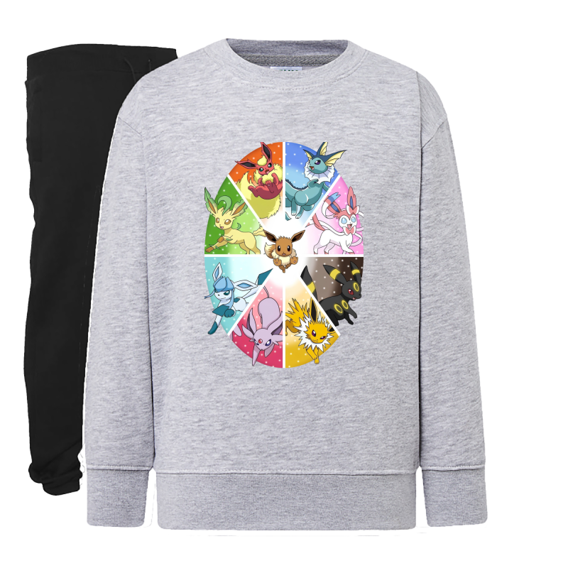 Évolution Évoli Pokémon