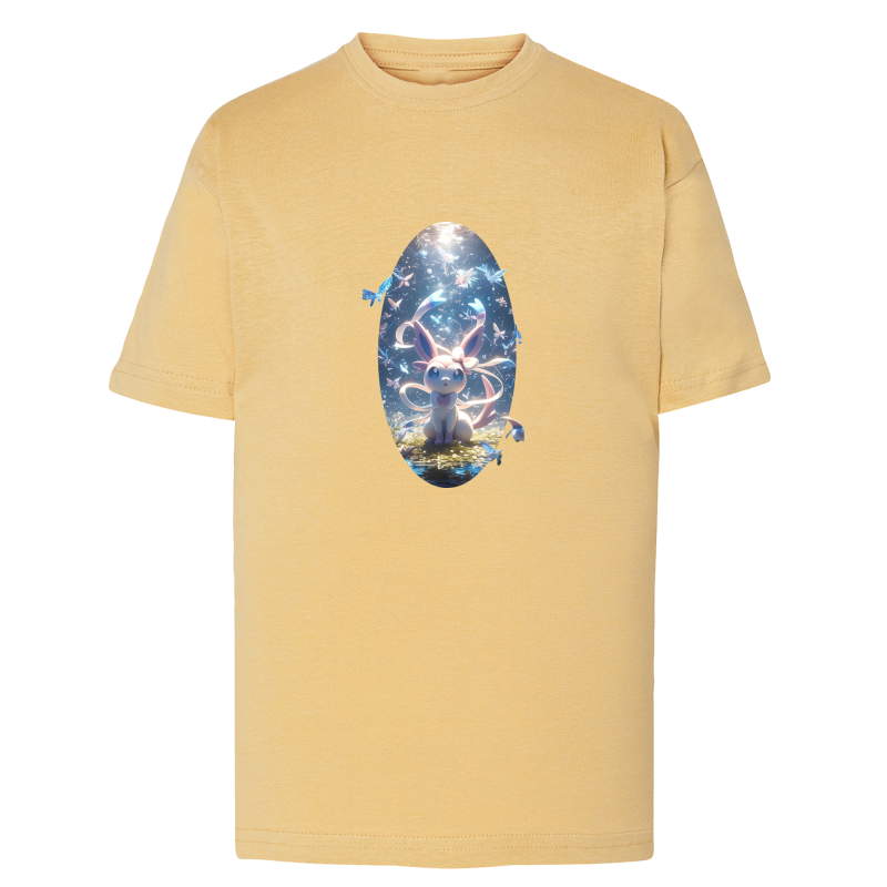 Nymphali Papillon Pokémon