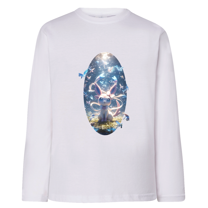 Nymphali Papillon Pokémon