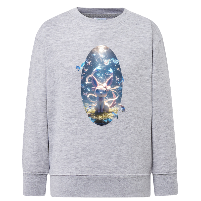 Nymphali Papillon Pokémon