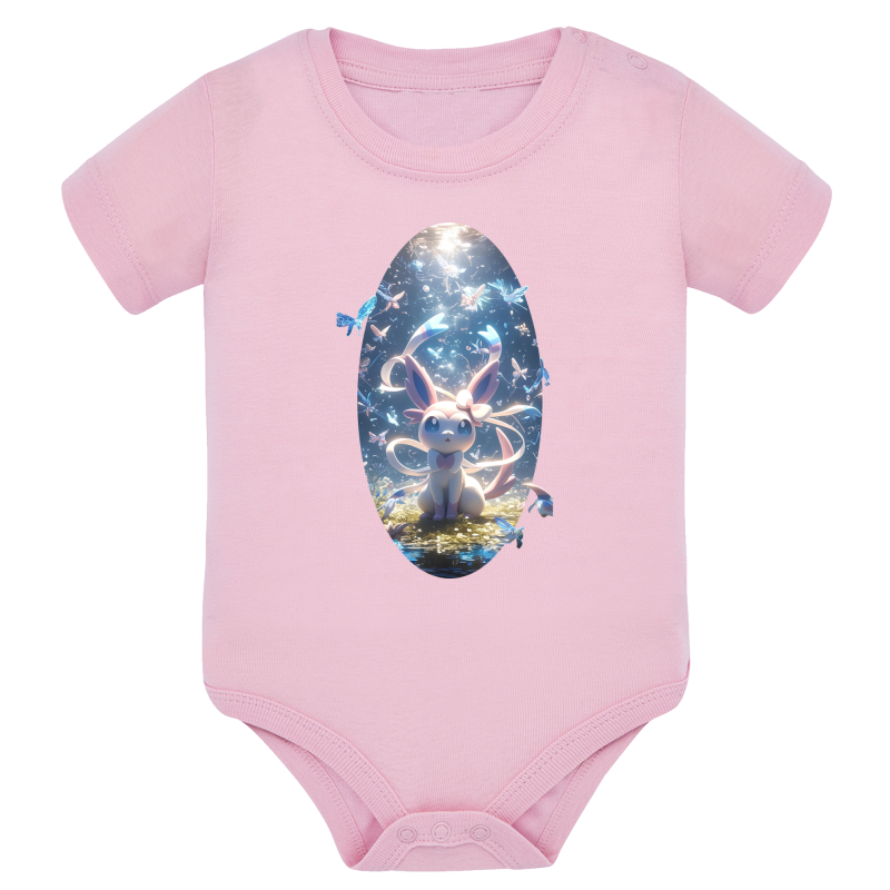 Nymphali Papillon Pokémon