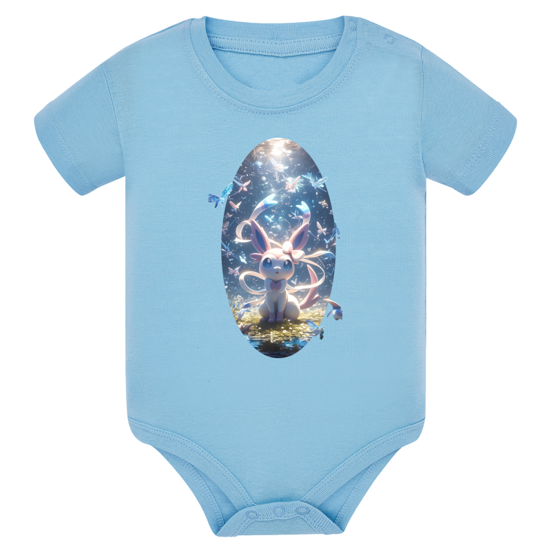 Nymphali Papillon Pokémon