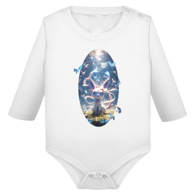 Nymphali Papillon Pokémon