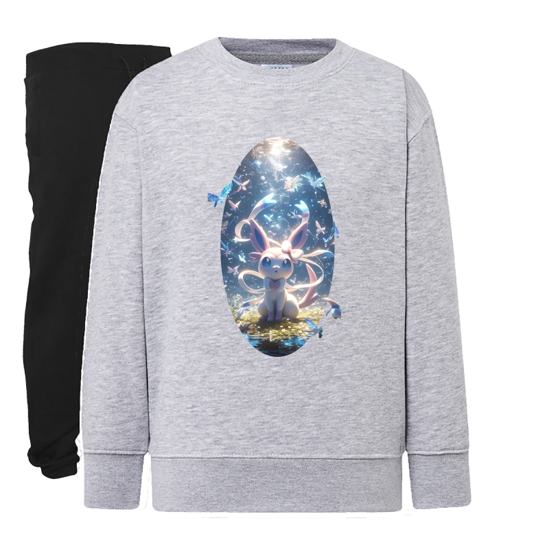 Nymphali Papillon Pokémon