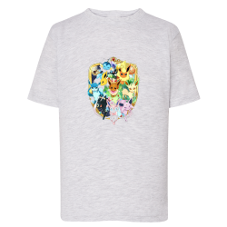 Blason Évoli Pokémon