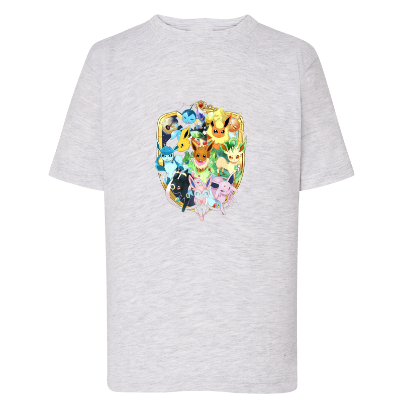 Blason Évoli Pokémon