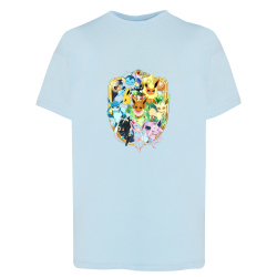 Blason Évoli Pokémon