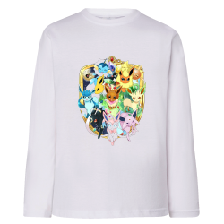 Blason Évoli Pokémon