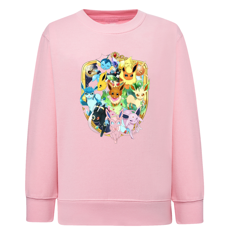 Blason Évoli Pokémon