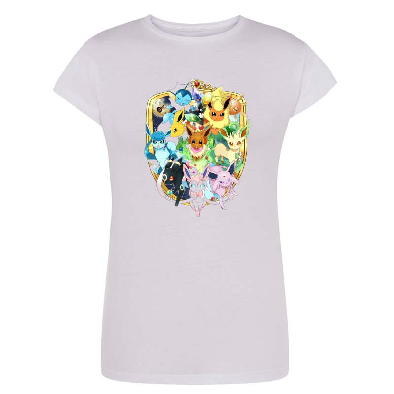 Blason Évoli Pokémon