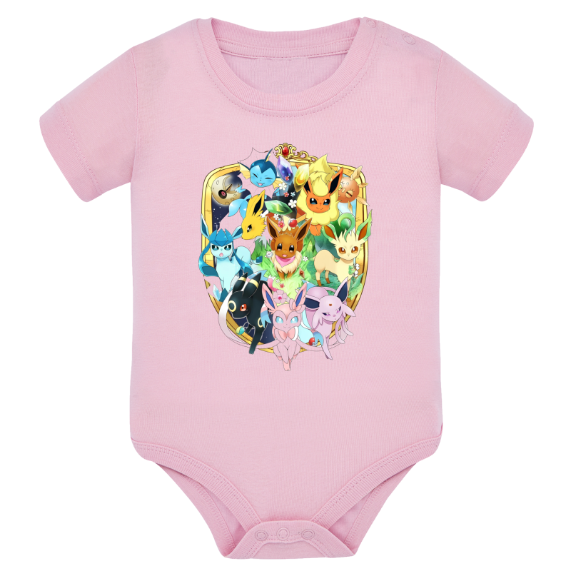 Blason Évoli Pokémon